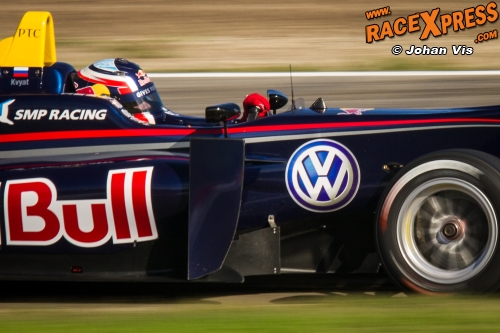 Daniil Kvyat